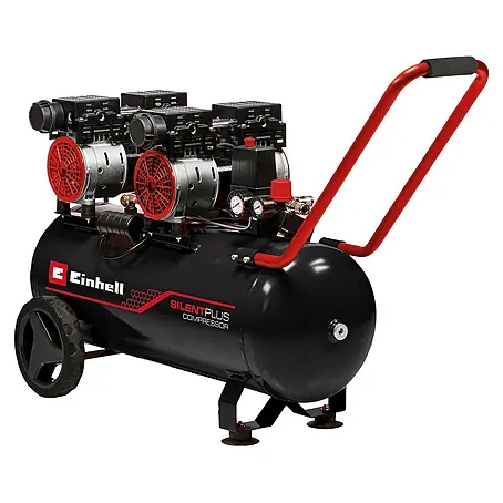 Einhell Expert Plus Flüsterkompressor TE-AC 50 Silent