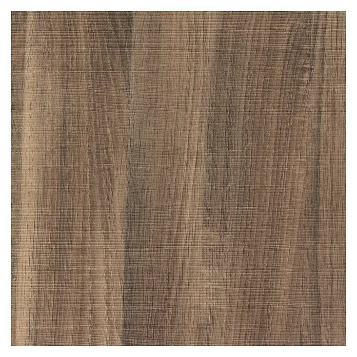 Resopal Premium Küchenarbeitsplatte nach Maß - Cinnamon Oak, Stärke: 3,8 cm, Breite: 63,5 cm - Holzstrukturmuster: Ein detailliertes Bild eines attraktiven Holzfurniers mit feiner Maserung, ideal für Möbel und Innenausbau.