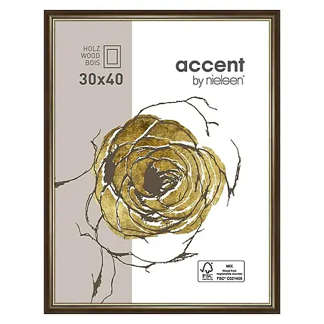 Nielsen  Holzrahmen Ascot