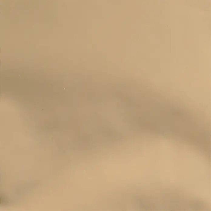 Kai Wiechmann Sonnenschirm Schutzhülle - Passend für: Runde Sonnenschirme mit einem Durchmesser von 240 cm, Dunkelgrün - Glatte, einheitliche hellbeige Materialoberfläche.