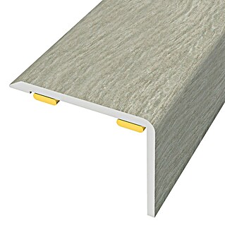 Baglinox Perfil angular Oxford - L0 (135 cm x 25 mm x 20 mm, Pegado)