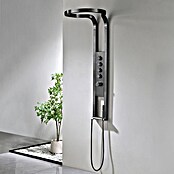 Best Design Douchesysteem Moya-Future (Diameter douchekop: 52 cm, Mat, Gunmetal) | BAUHAUS