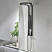 Best Design Douchesysteem Nero-Future 2.0 (Diameter douchekop: 52 cm, Mat, Zwart) | BAUHAUS