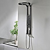 Best Design Douchesysteem Nero-Future 2.0 (Diameter douchekop: 52 cm, Mat, Zwart) | BAUHAUS