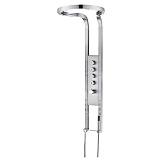 Best Design Douchesysteem Ore-Future (Diameter douchekop: 52 cm, Mat, RVS)