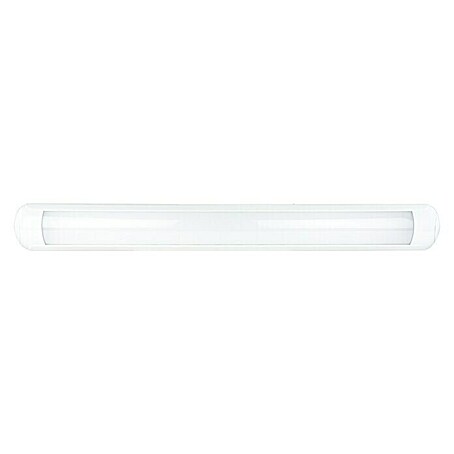 Ritter Leuchten LED-Deckenleuchte Flaxx (32 W, L x B x H: 1,2 m x 135 mm x 46 mm, Weiß, Neutralweiß)