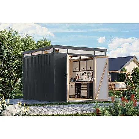 Karibu  Gerätehaus Aurum 3,5