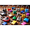 Abus Candado 713/30 (An x Al: 30 x 66 mm, 1 ud., Latón)