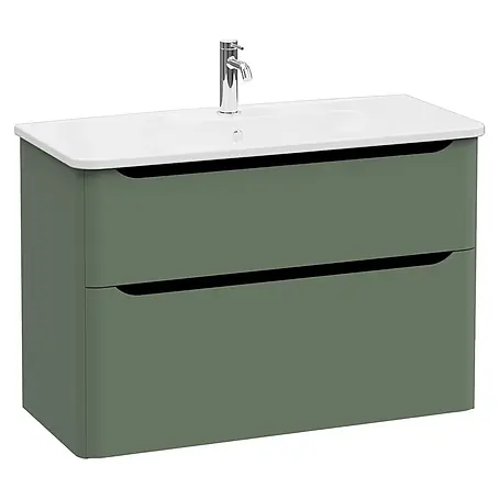 VitrA Integra Round Badmöbel-Set