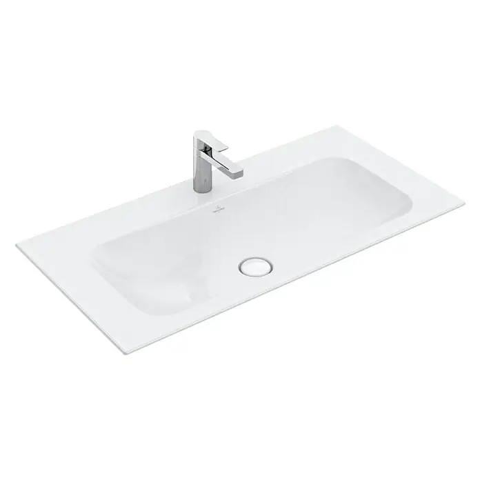 Villeroy & Boch Finion Einbauwaschbecken