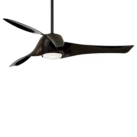 Vam  Deckenventilator ARTEMIS schwarz