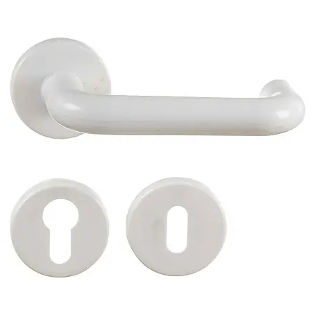 Conjunto de picaporte