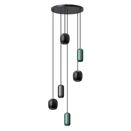 Lucande  Pendelleuchte Narion