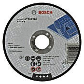Bosch Trennscheibe (Stärke Scheibe: 2,5 mm, Geeignet für: Stahl, Gerade)