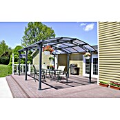 Palram Carport (L x B: 502 x 362 cm, Einfahrtshöhe: 1,95 m)