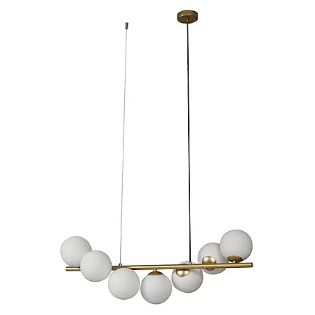 Lucande  Pendelleuchte Isandro