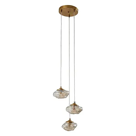 Lindby  Pendelleuchte Piatra