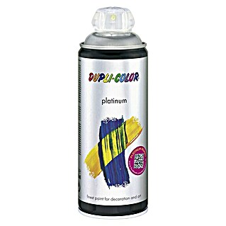 Dupli-Color Platinum Buntlack-Spray RAL 9007 (Graualuminium, 400 ml, Seidenmatt)