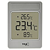 TFA Dostmann Fensterthermometer Windoo (Digital, L x B x H: 66 x 21 x 90 mm) | BAUHAUS