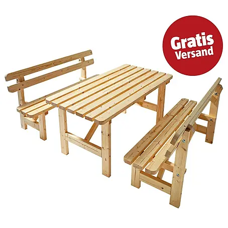 Gartenmöbel-Set Norden