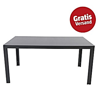 Sunfun Maja Gartentisch  (L x B x H: 160 x 90 x 74 cm)
