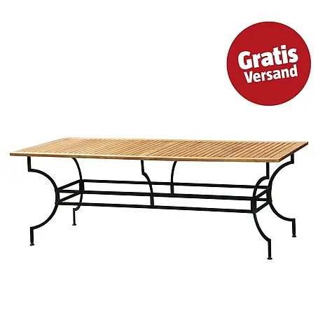 Sunfun Moni Gartentisch