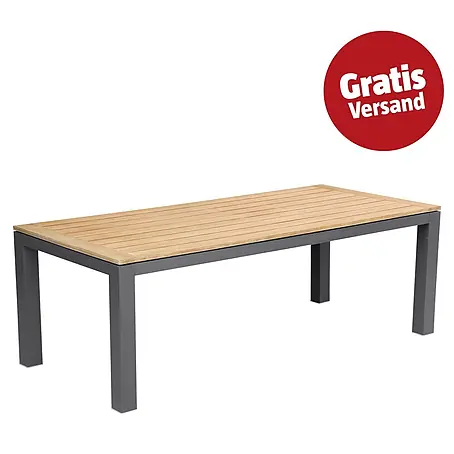 Sunfun  Gartentisch Lynn