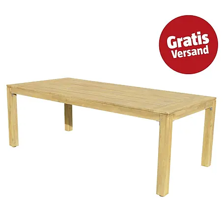 Sunfun Laura Gartentisch