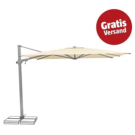 Suncomfort  Ampelschirm Varioflex