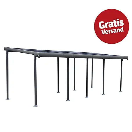 Sunfun  Anstellpavillon Sera Cabrio XXL