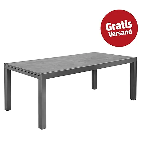 Sunfun Maja Gartentisch Stone