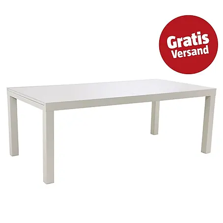Sunfun Maja Gartentisch Stone