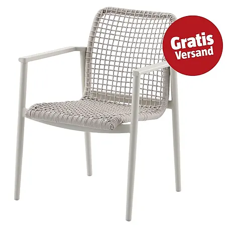 Sunfun Solo Rope Gartensessel