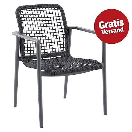 Sunfun Solo Rope Gartensessel