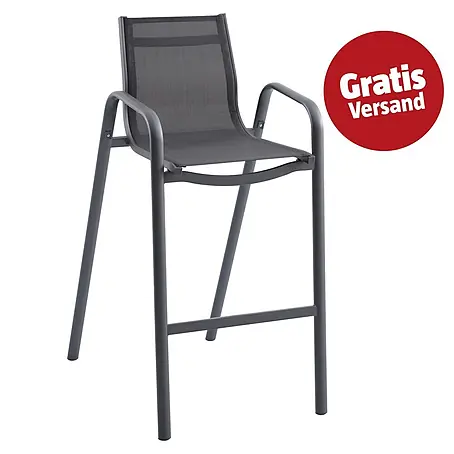 Sunfun Gastro Garten-Barhocker