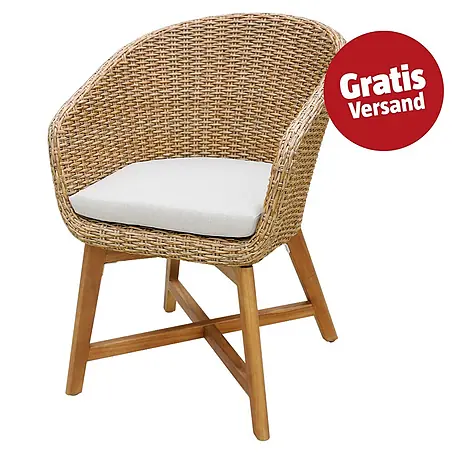 Sunfun Pauline Gartensessel