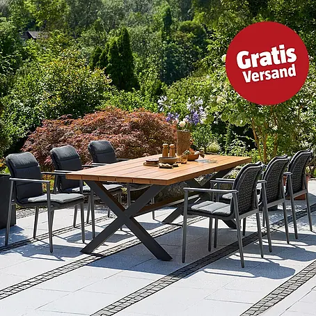 Sunfun  Gartentisch