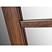 Solid Elements Binnendeur SE LK302 stomp rechts (88 x 201,5 cm, Donker eiken, Stomp rechts, Blank glas) | BAUHAUS