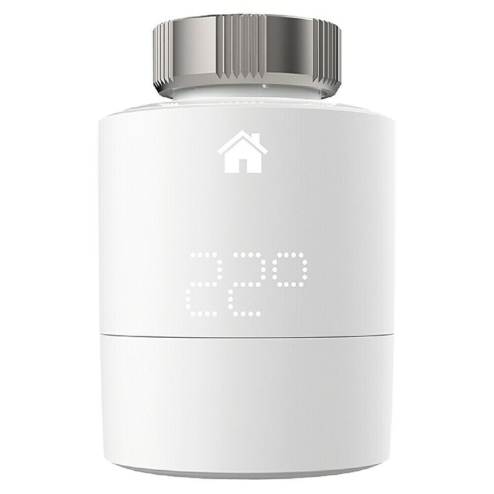 Tado Smartes Termostato de radiador Starter Kit V3+IN (Control inteligente: App Tado, 2 piezas)