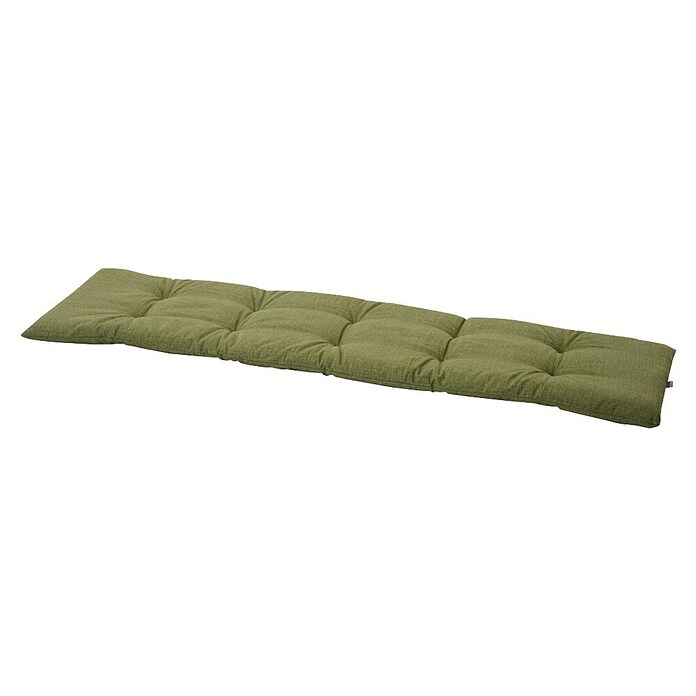 Siena Garden Bankauflage TESSIN (Passend für: Siena Garden Bank Tessin, L x B x H: 150 x 38 x 6 cm, Oliv, 1 Stk.) | BAUHAUS