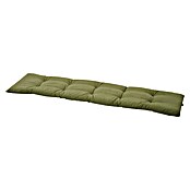 Siena Garden Bankauflage TESSIN (Passend für: Siena Garden Bank Tessin, L x B x H: 150 x 38 x 6 cm, Oliv, 1 Stk.) | BAUHAUS