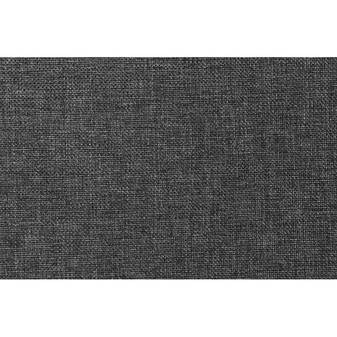 Siena Garden Kissen PRIME - 45 x 45 cm, Anthrazit, Quadratisch - Dunkelgrauer, melierter Stoff mit subtiler Webstruktur.