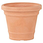 Siena Garden Pflanzgefäß Amalia (Ø x H: 40 x 32 cm, Terrakotta) | BAUHAUS
