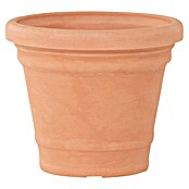Siena Garden Pflanzgefäß Amalia (Ø x H: 45 x 36,5 cm, Terrakotta) | BAUHAUS