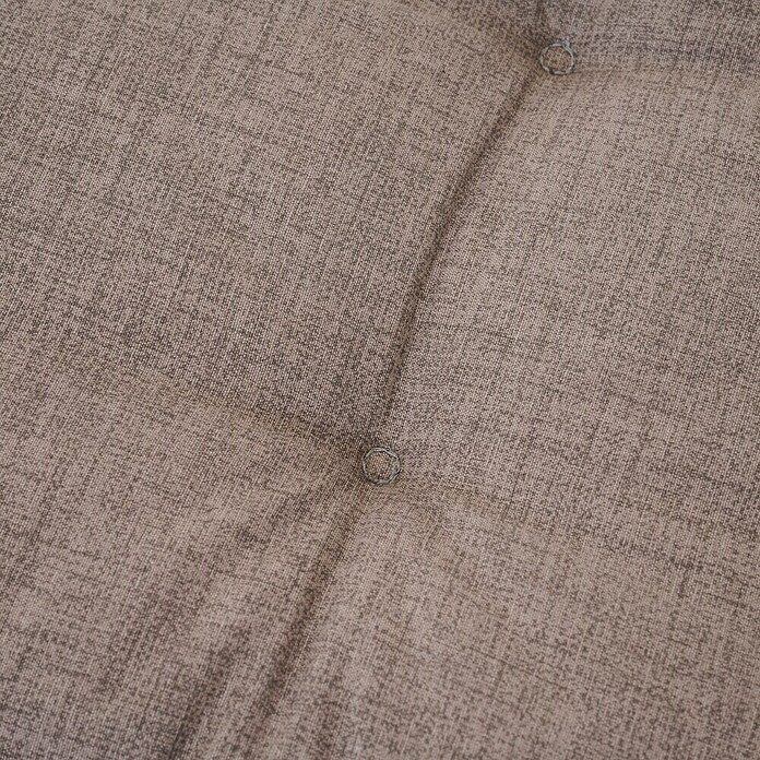 Siena Garden Bankauflage TESSIN (Passend für: Siena Garden Bank Tessin, L x B x H: 150 x 38 x 6 cm, Taupe, 1 Stk.) | BAUHAUS