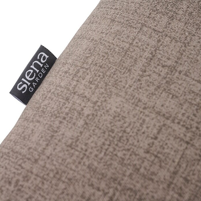 Siena Garden Bankauflage TESSIN (Passend für: Siena Garden Bank Tessin, L x B x H: 150 x 38 x 6 cm, Taupe, 1 Stk.) | BAUHAUS