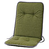 Siena Garden Niederlehner-Auflage Elda (Olivgrün, L x B x H: 100 x 47 x 6 cm, Baumwolle/Polyester, Atmungsaktiv) | BAUHAUS