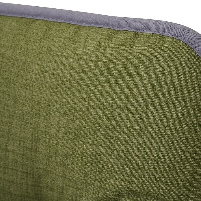 Siena Garden Niederlehner-Auflage Elda (Olivgrün, L x B x H: 100 x 47 x 6 cm, Baumwolle/Polyester, Atmungsaktiv) | BAUHAUS