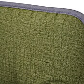Siena Garden Niederlehner-Auflage Elda (Olivgrün, L x B x H: 100 x 47 x 6 cm, Baumwolle/Polyester, Atmungsaktiv) | BAUHAUS