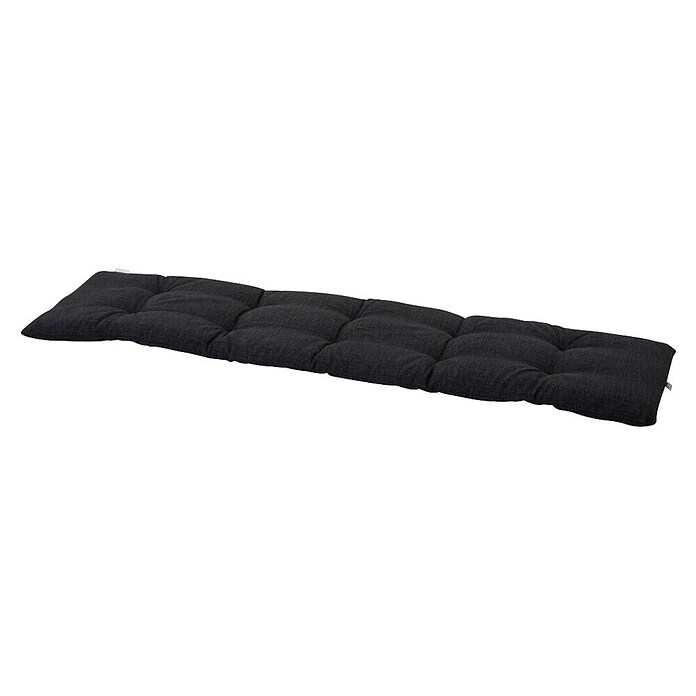 Siena Garden Bankauflage TESSIN (Passend für: Siena Garden Bank Tessin, L x B x H: 150 x 38 x 6 cm, Anthrazit, 1 Stk.) | BAUHAUS